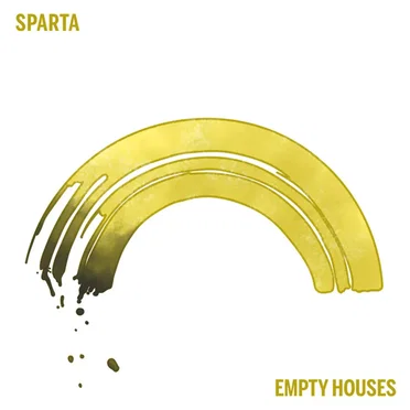 Empty Houses by Sparta - album cover
