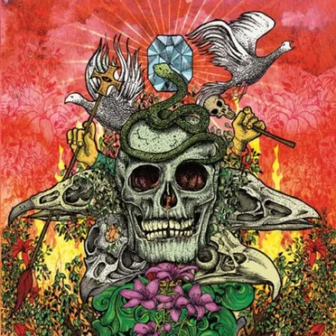 Totem One by Master Musicians of Bukkake - album cover