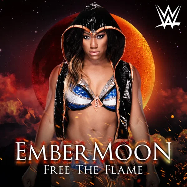 WWE: Free the Flame (Ember Moon)