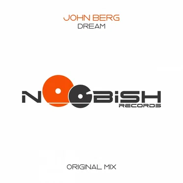 Dream by John Berg - album cover