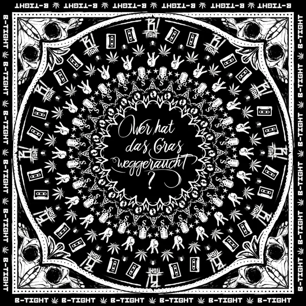 Wer hat das Gras weggeraucht?