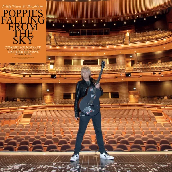 Poppies Falling From the Sky: Act Two