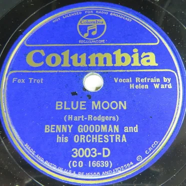 Blue Moon / Throwin' Stones at the Sun