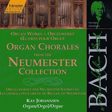Organ Chorales From the Neumeister Collection