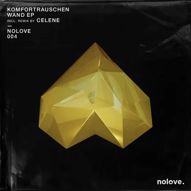 Wand EP by Komfortrauschen - album cover