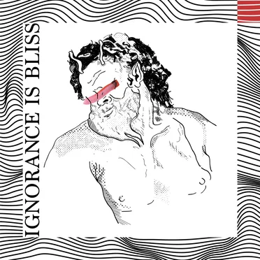 Ignorance Is Bliss by White Hounds - album cover