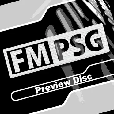 FMPSG Preview Disc by FMPSG - album cover