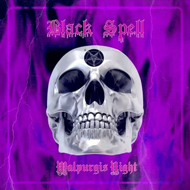 Walpurgis Night by Black Spell - album cover