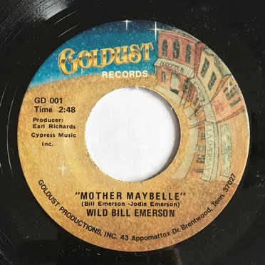 Mother Maybelle / Willie B