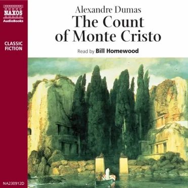 The Count of Monte Cristo by Alexandre Dumas - album cover