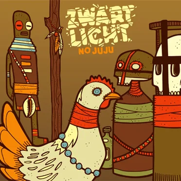 No Juju by Zwart Licht - album cover