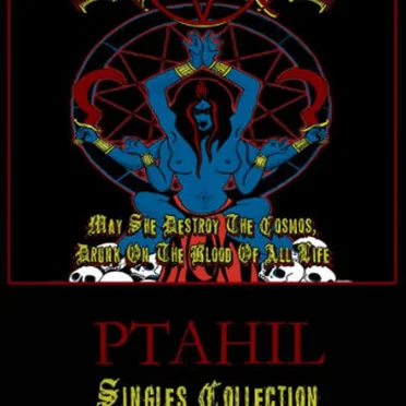 Singles Collection by Ptahil - album cover