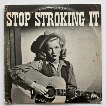 Stop Stroking It