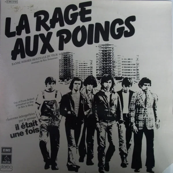 La rage aux poings