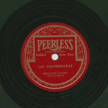Las abandonadas / Solo Dios me vio partir
