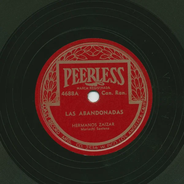 Las abandonadas / Solo Dios me vio partir