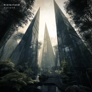Outland by Hinterland - album cover