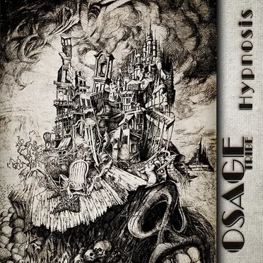 Hypnosis by Osage Tribe - album cover