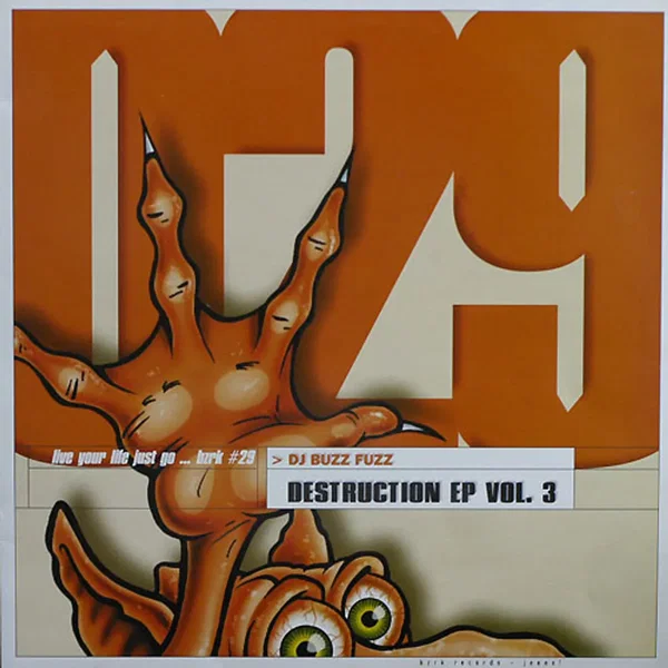 Destruction EP Vol. 3