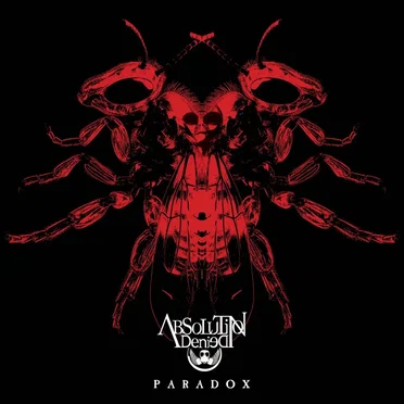 Paradox by Absolution Denied - album cover