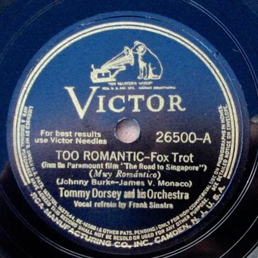 Too Romantic / Sweet Potato Piper