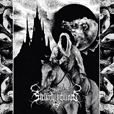Hautaruhtinas by Sielunvihollinen - album cover