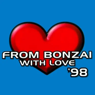 From Bonzai With Love '98 by Various Artists - album cover