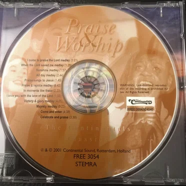Praise & Worship -Classics-