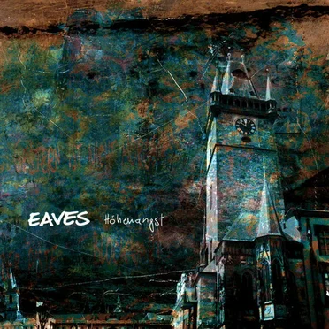 Höhenangst by Eaves - album cover
