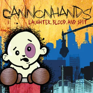 Laughter, Blood, and Spit