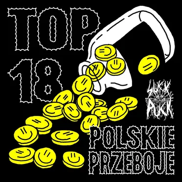 TOP 18 POLSKIE PRZEBOJE by Various Artists - album cover