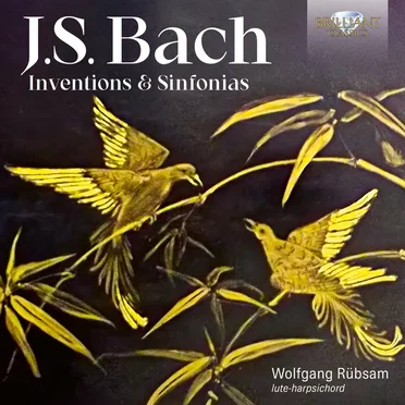 Inventions & Sinfonias