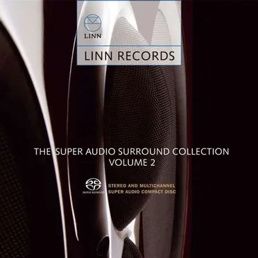 The Super Audio Surround Collection Vol. 2 by Various Artists - album cover