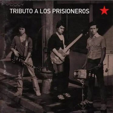 Tributo a Los Prisioneros by Various Artists - album cover