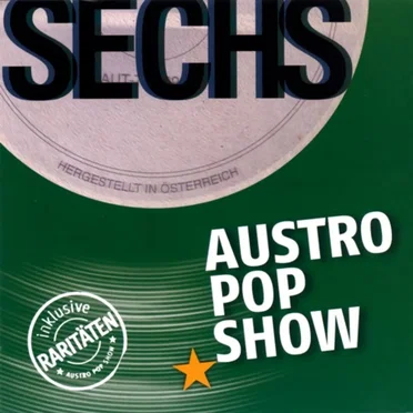 Austro Pop Show Sechs by Various Artists - album cover