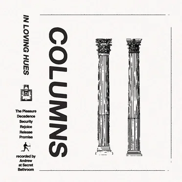 In Loving Hues by Columns - album cover