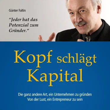 Kopf schlägt Kapital by Günter Faltin - album cover