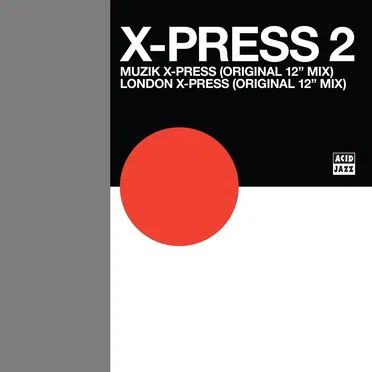 Muzik X-Press / London X-Press