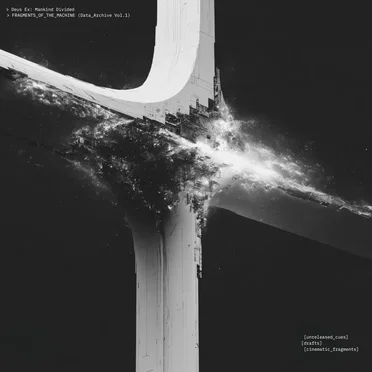 Fragments of the Machine [Data Archive Vol.1]
