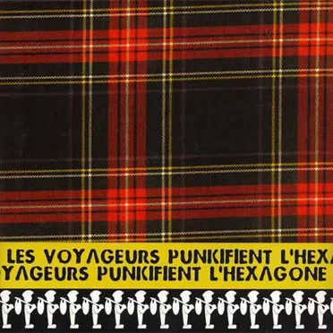 Les voyageurs punkifient l’hexagone by Various Artists - album cover
