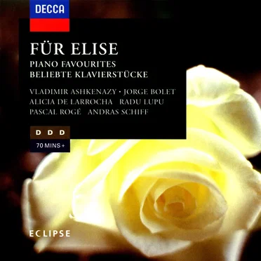 Für Elise: Piano Favourites by Various Artists - album cover