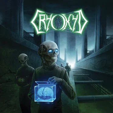 This World We Live In... by Cryoxyd - album cover