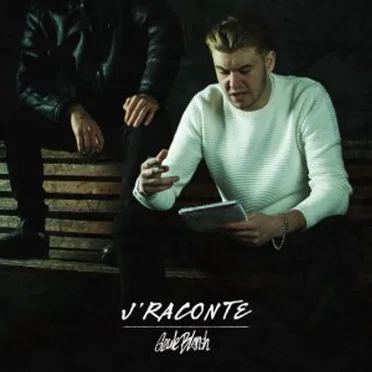 J'raconte by Geule Blansh - album cover