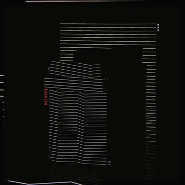 In Human by Oktober Lieber - album cover
