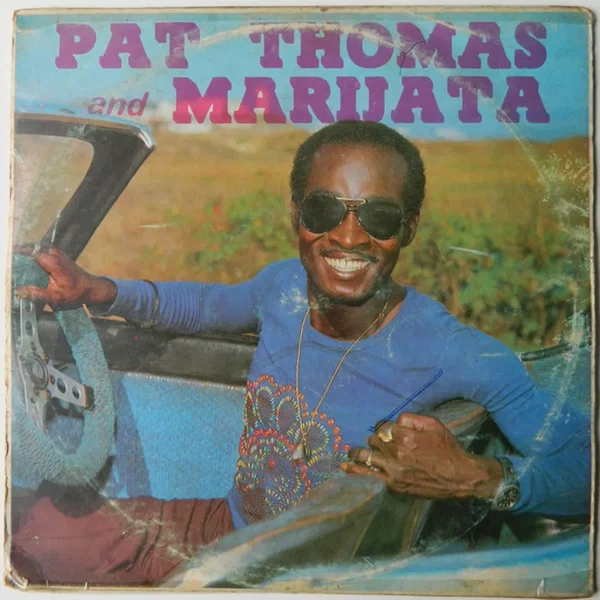 Pat Thomas and Marijata