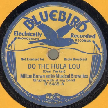 Do the Hula Lou / Four, Five or Six Times