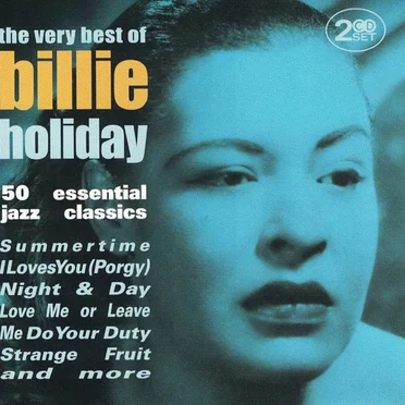 The Very Best of Billie Holiday
