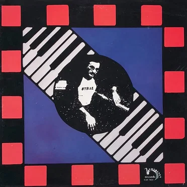 Straz by Frank Strazzeri - album cover