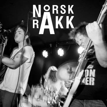 Energi by Norsk Råkk - album cover
