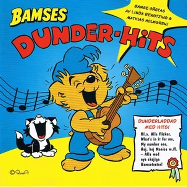 Bamses dunder-hits (2005)